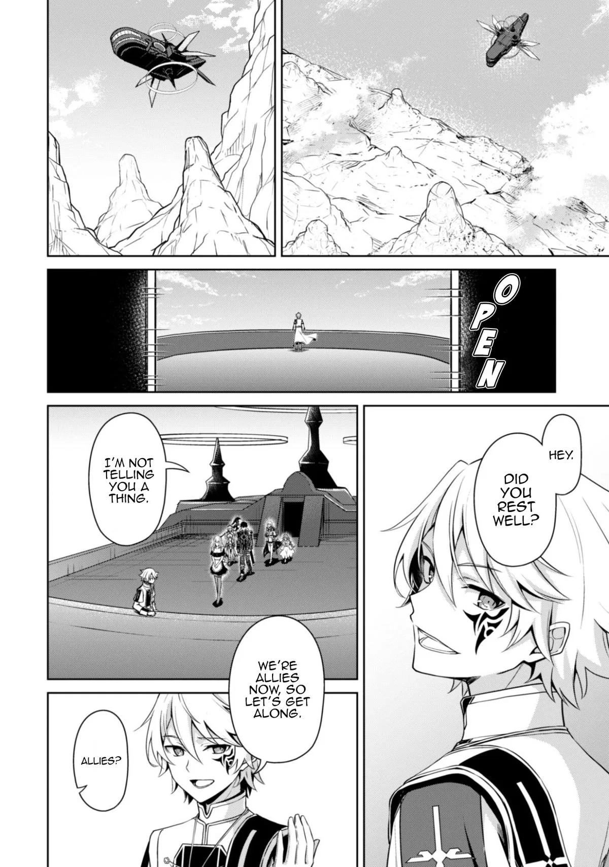 Berserk of Gluttony Chapter 81 – Page 5