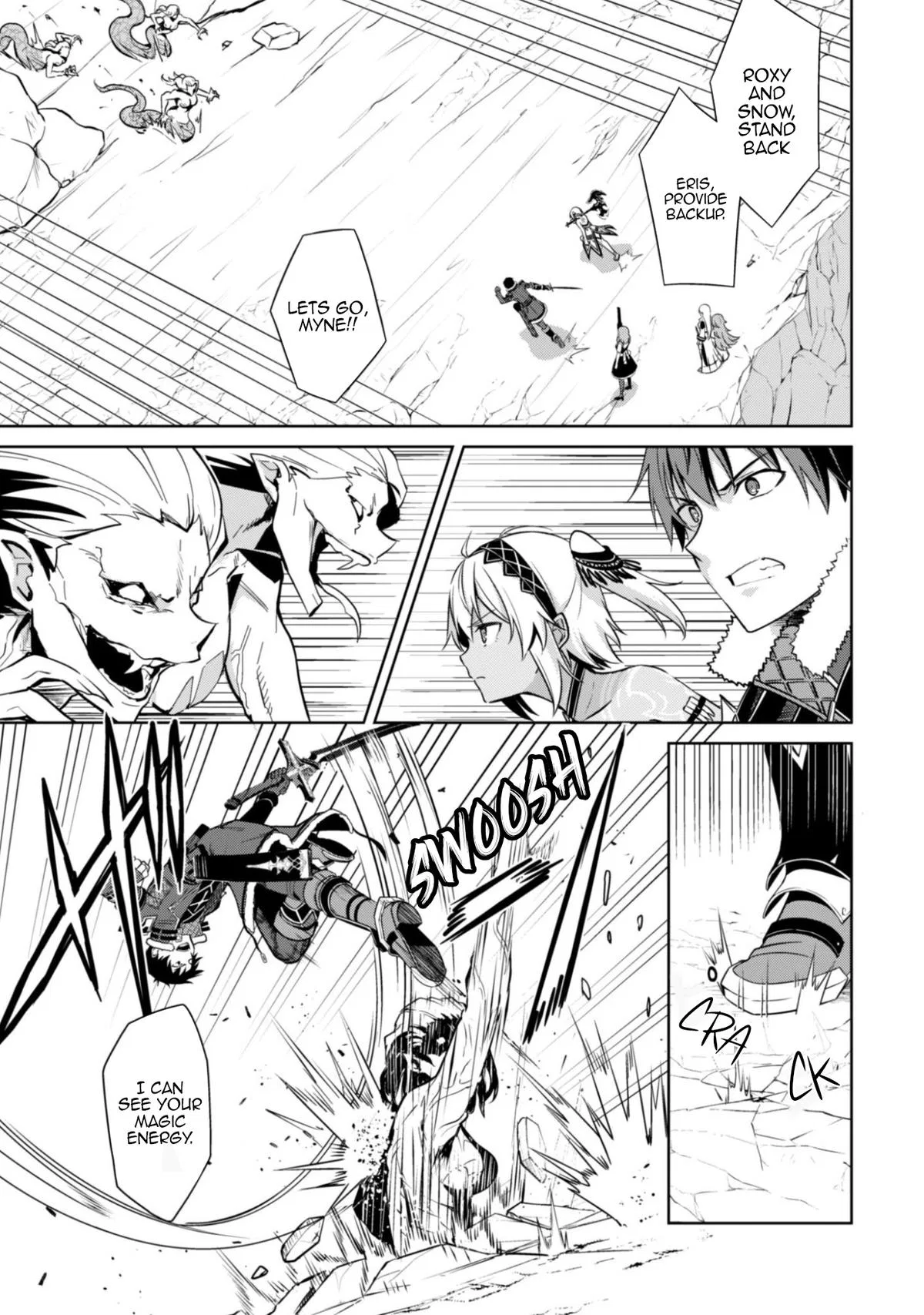 Berserk of Gluttony Chapter 81 – Page 14