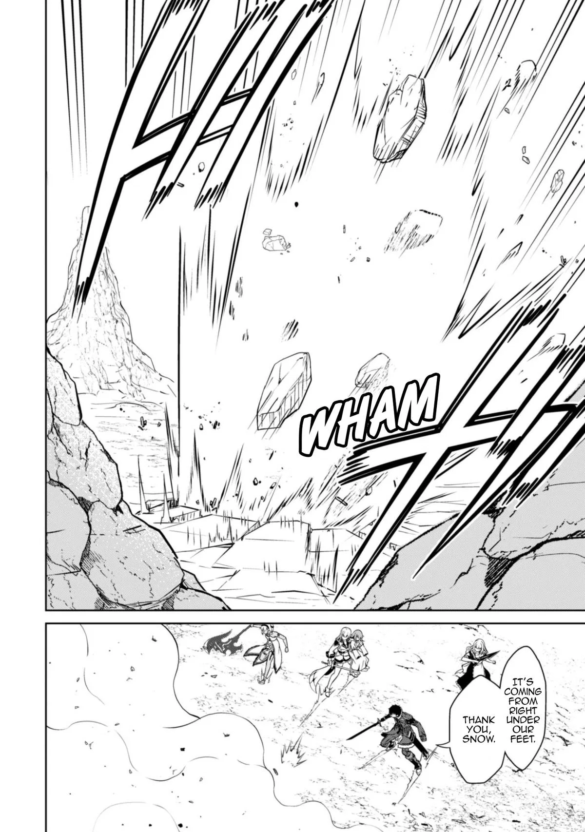 Berserk of Gluttony Chapter 81 – Page 19