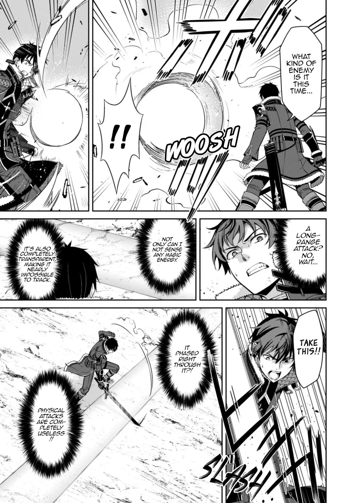 Berserk of Gluttony Chapter 81 – Page 20