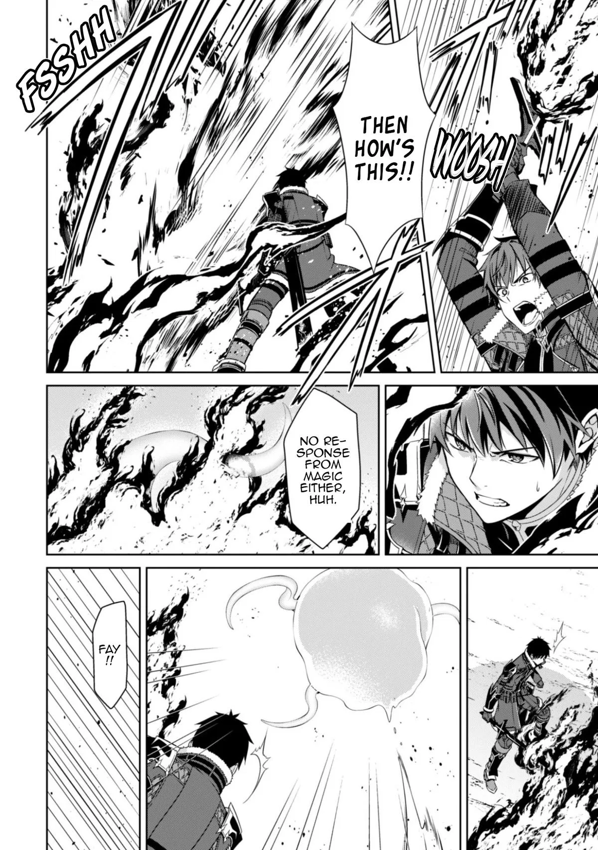 Berserk of Gluttony Chapter 81 – Page 21