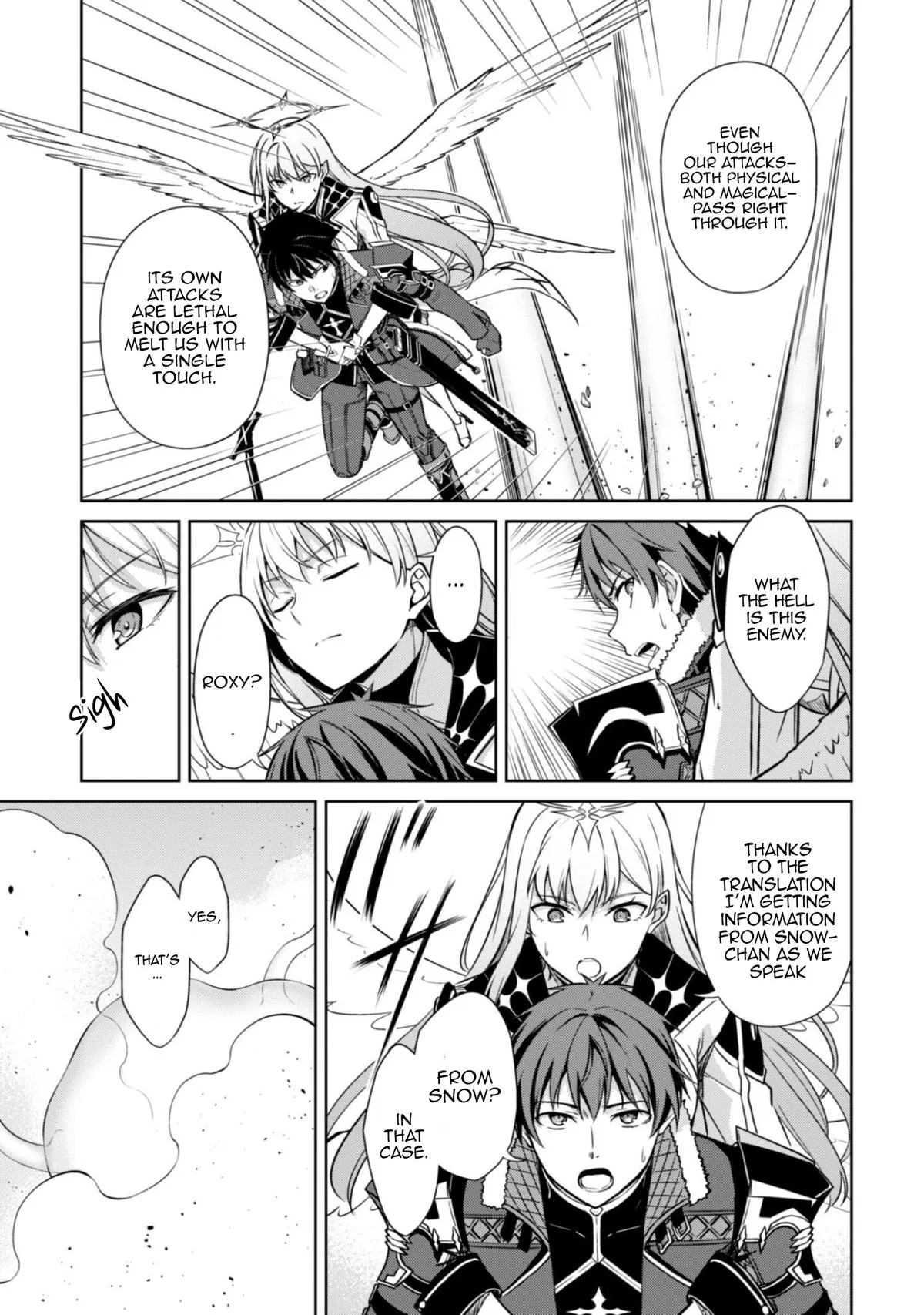 Berserk of Gluttony Chapter 81 – Page 24