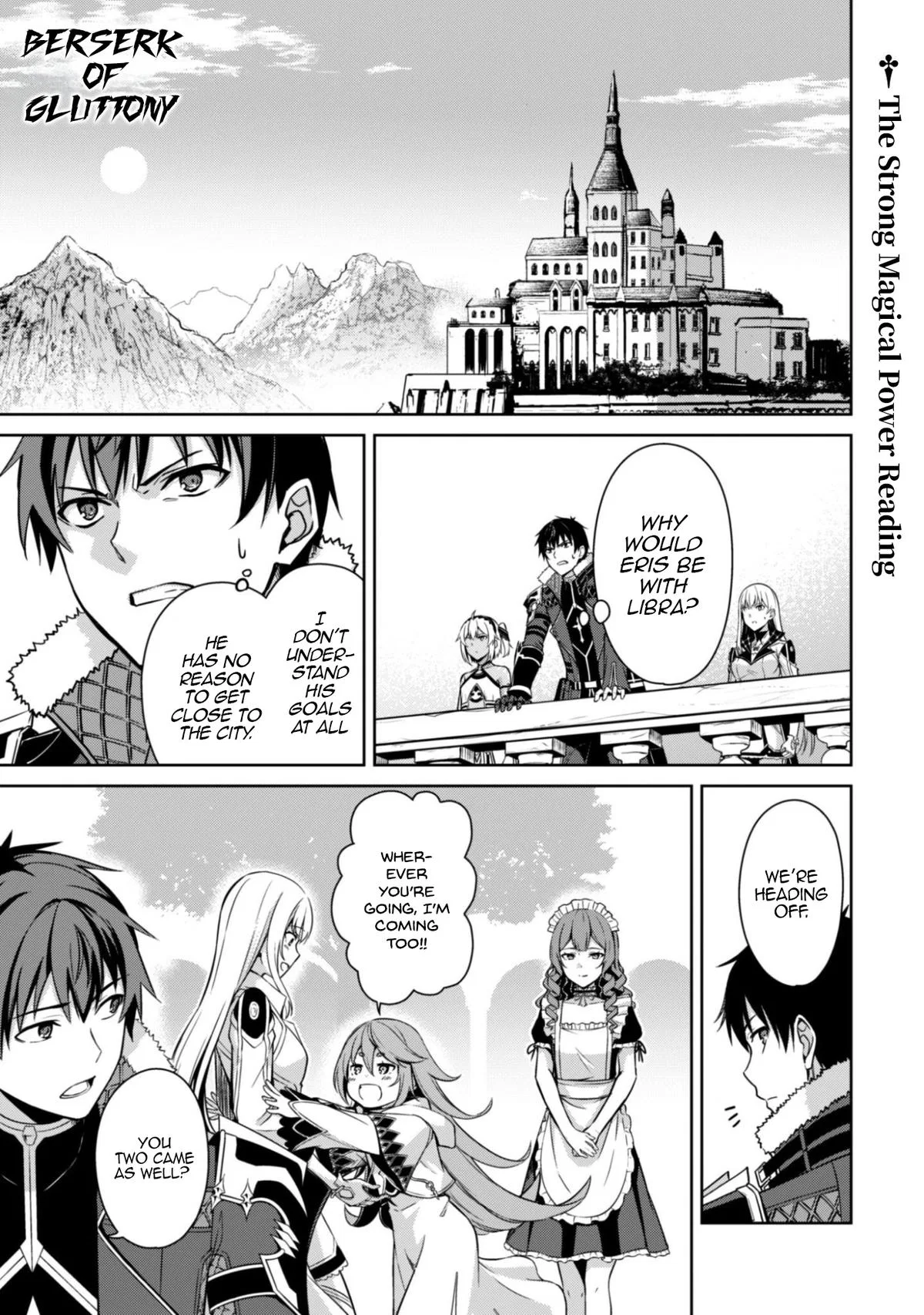 Berserk of Gluttony Chapter 80 – Page 2