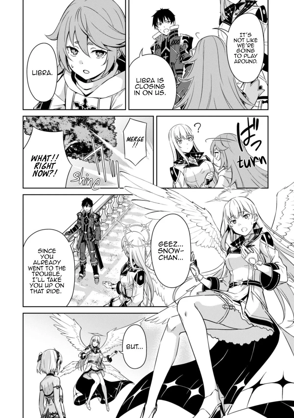 Berserk of Gluttony Chapter 80 – Page 3