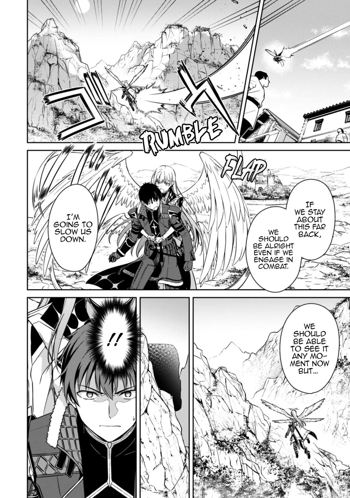 Berserk of Gluttony Chapter 80 – Page 5