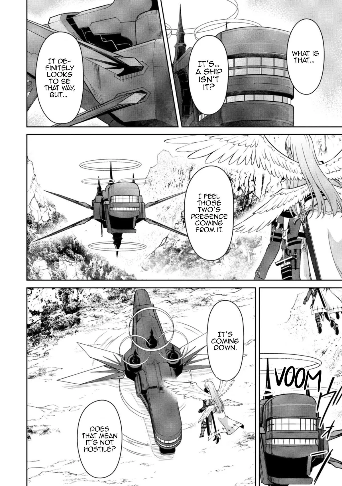 Berserk of Gluttony Chapter 80 – Page 7