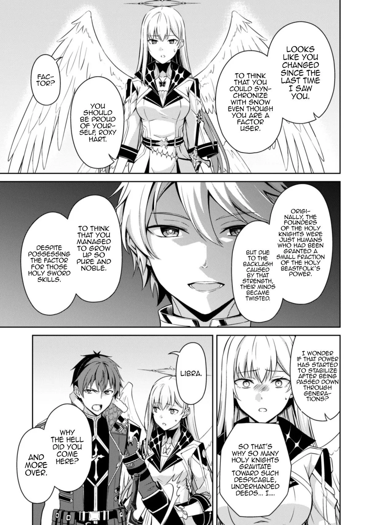 Berserk of Gluttony Chapter 80 – Page 10
