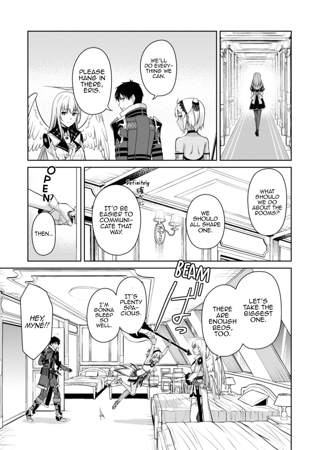 Berserk of Gluttony Chapter 80 – Page 18