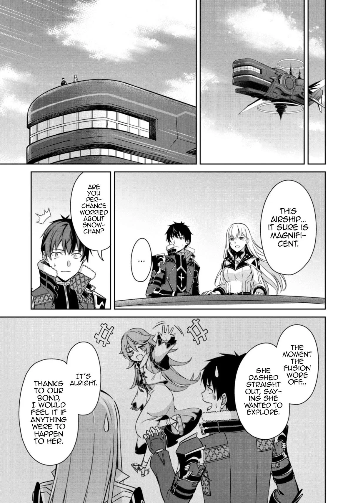Berserk of Gluttony Chapter 80 – Page 20