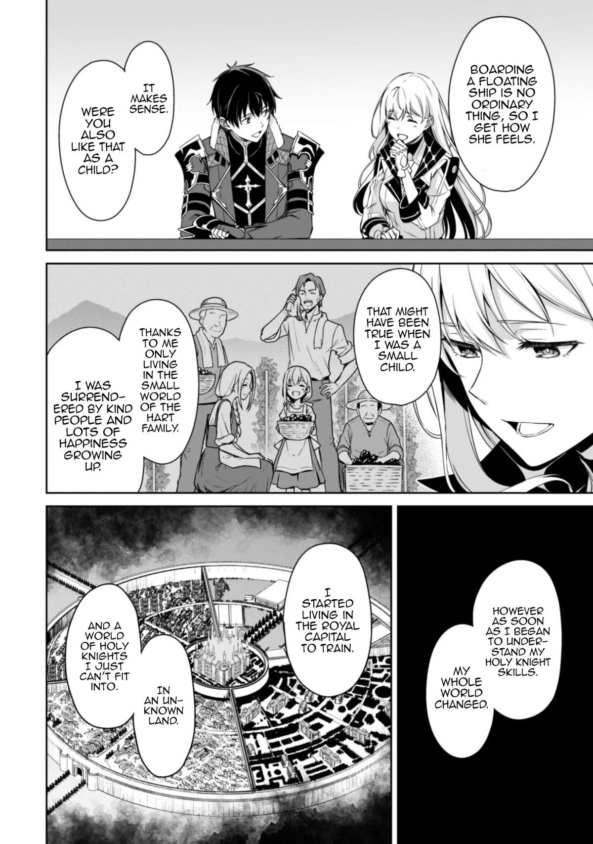 Berserk of Gluttony Chapter 80 – Page 21
