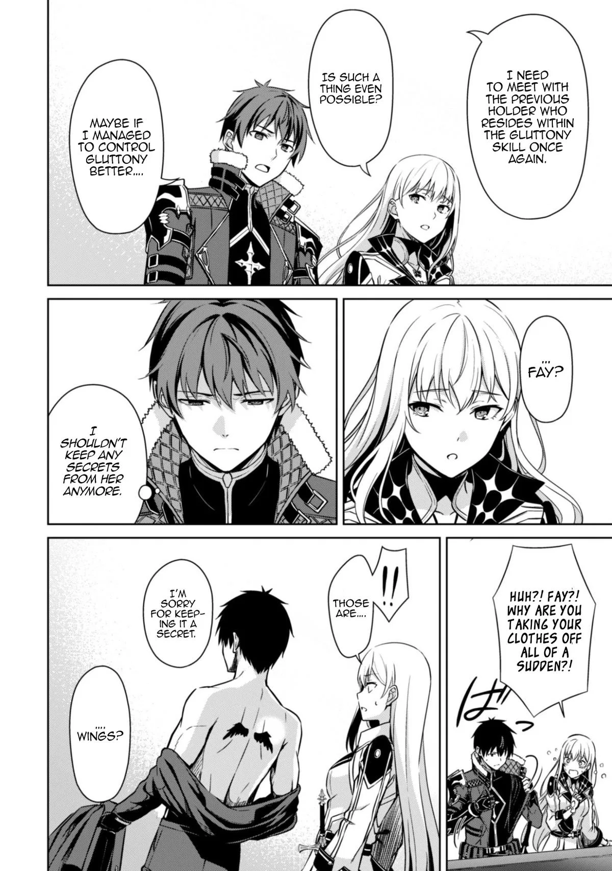 Berserk of Gluttony Chapter 80 – Page 25