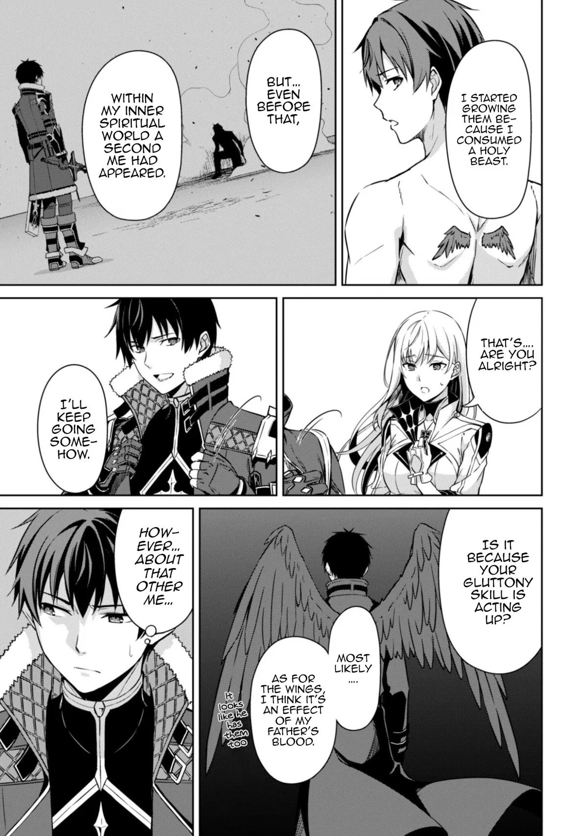 Berserk of Gluttony Chapter 80 – Page 26