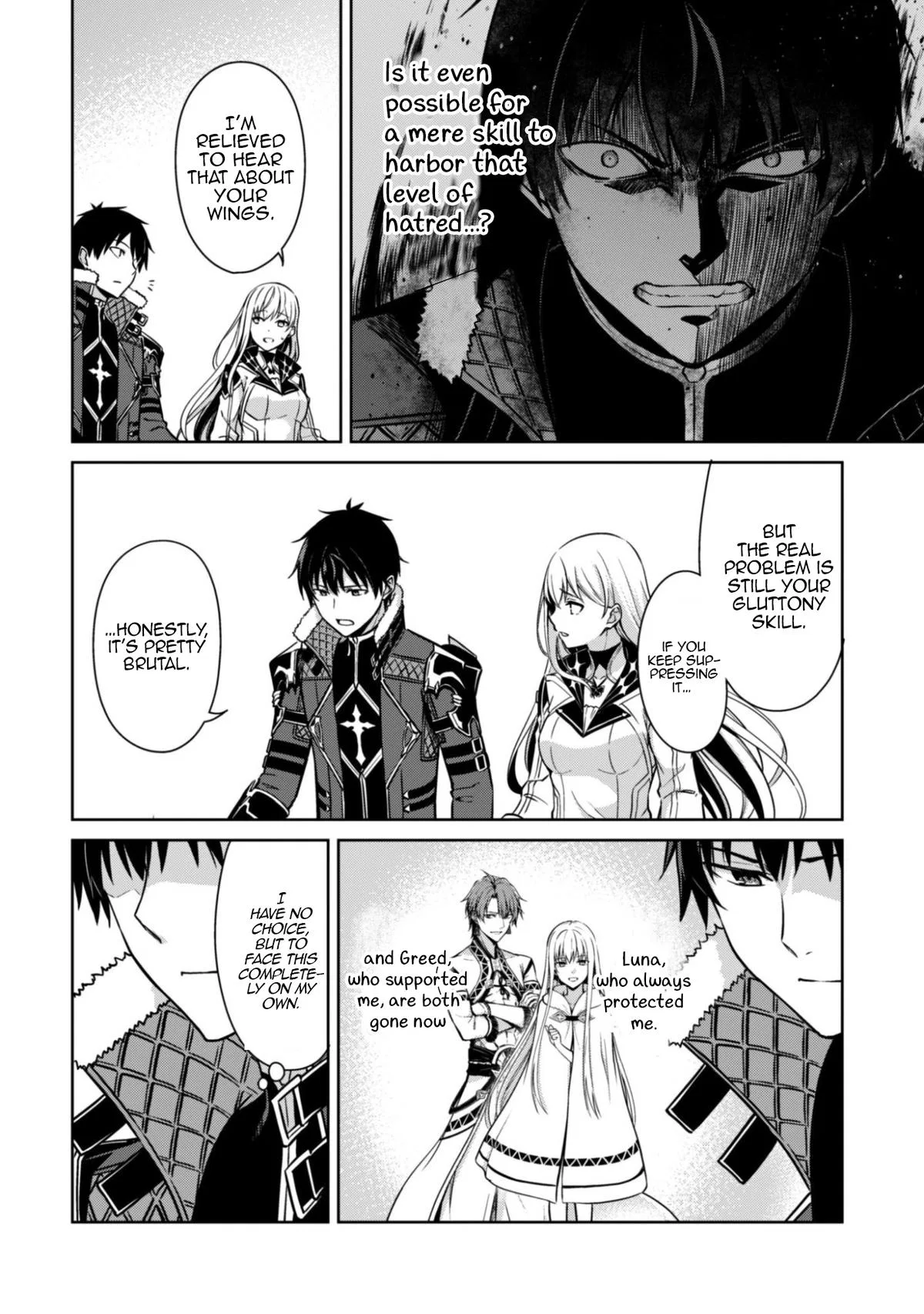 Berserk of Gluttony Chapter 80 – Page 27