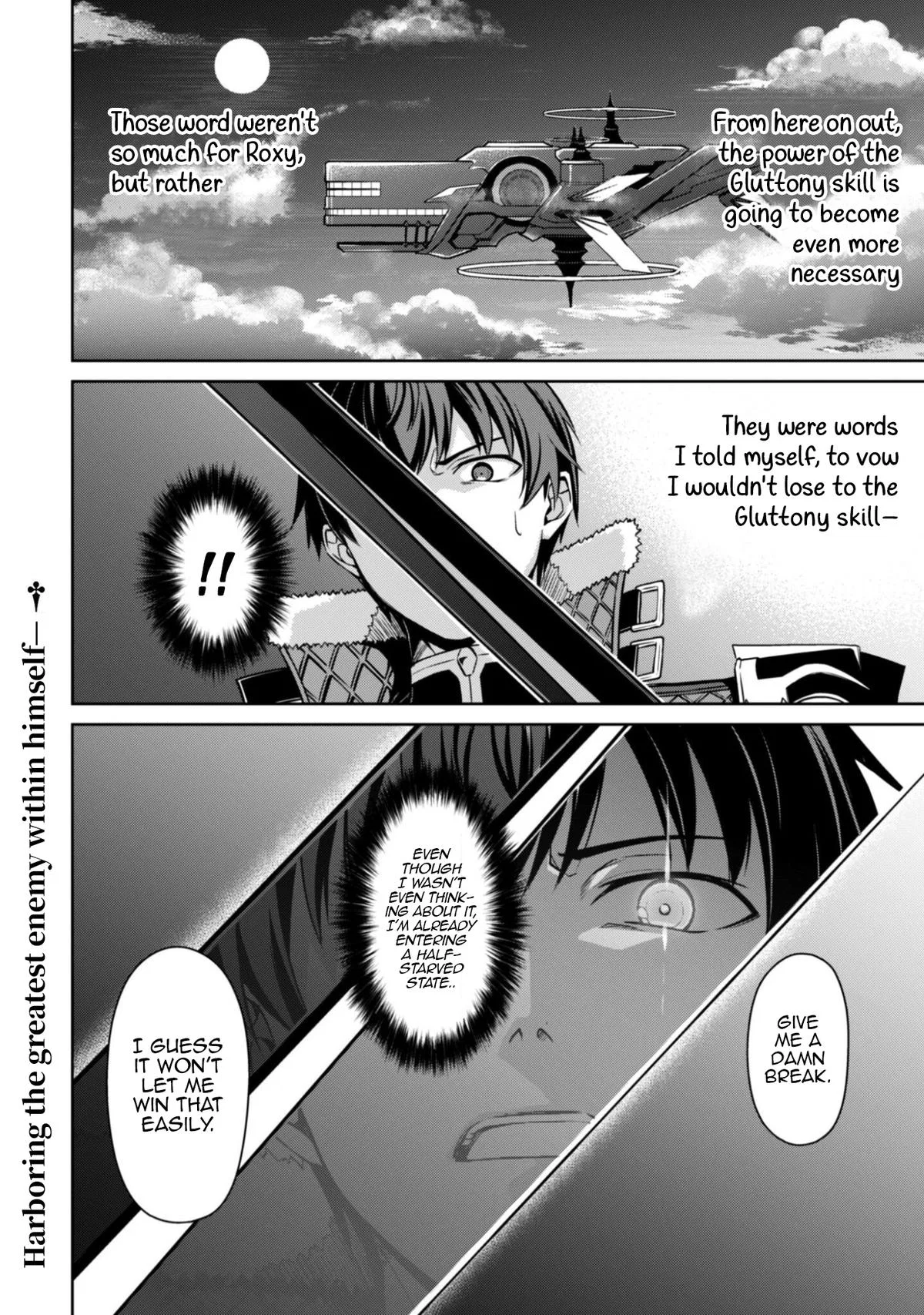 Berserk of Gluttony Chapter 80 – Page 29