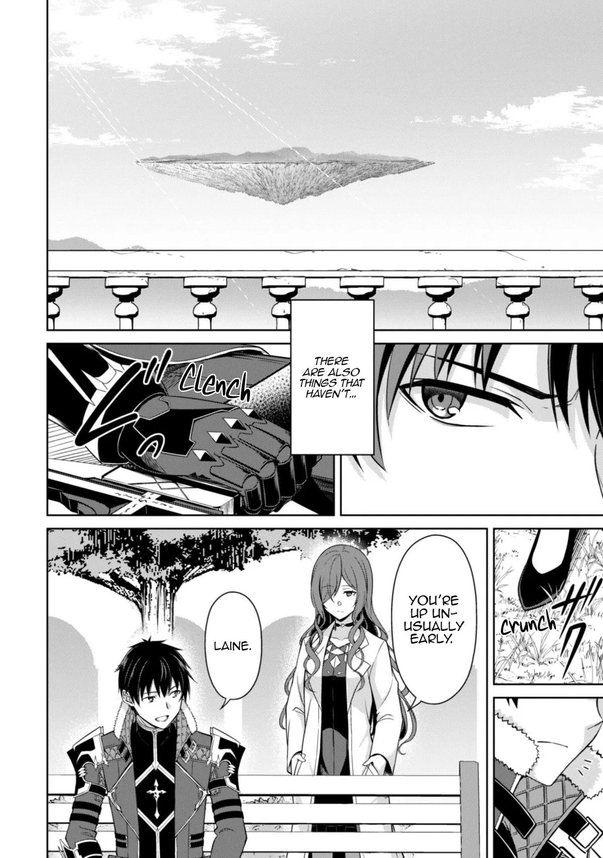 Berserk of Gluttony Chapter 79 – Page 3