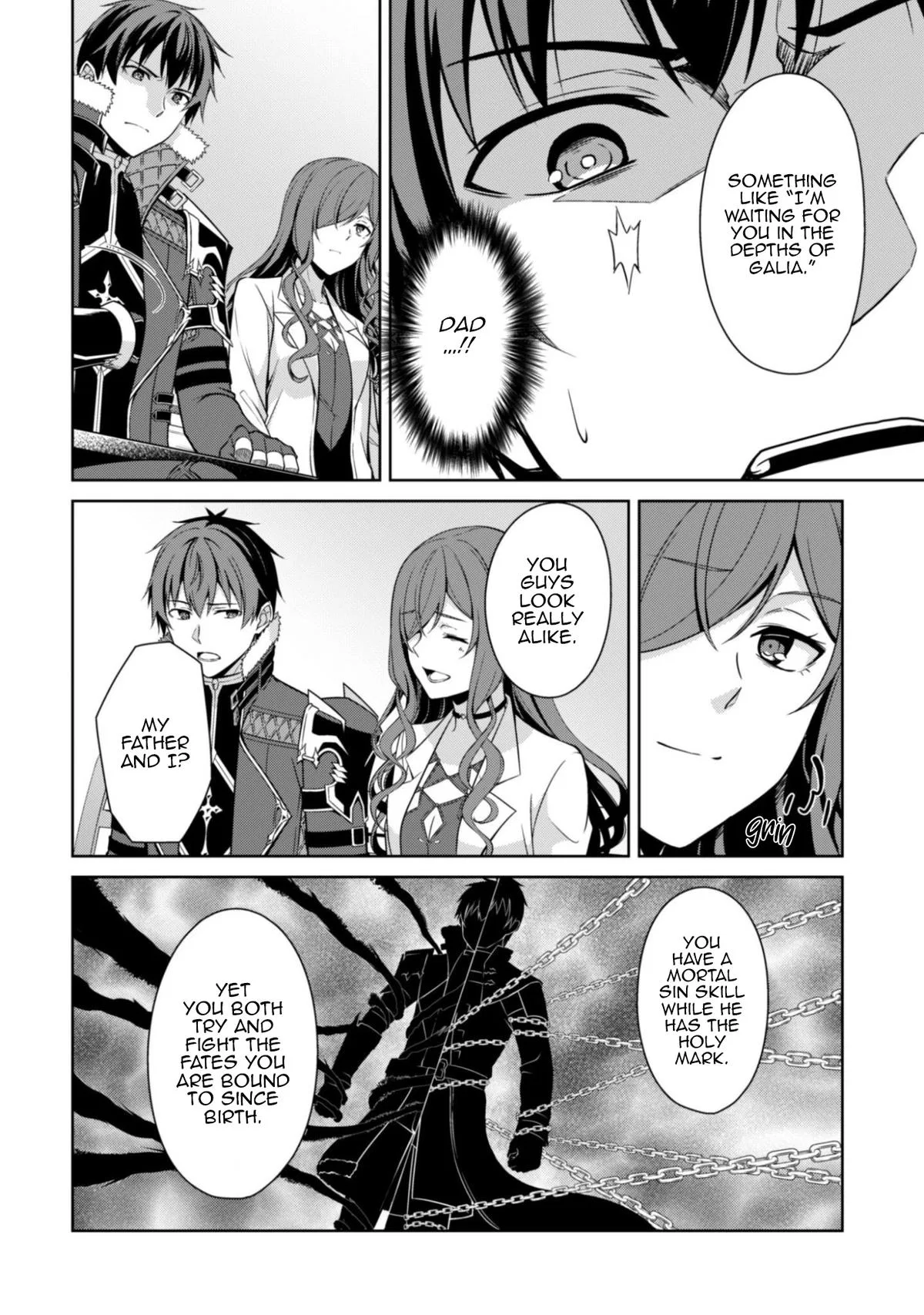 Berserk of Gluttony Chapter 79 – Page 5