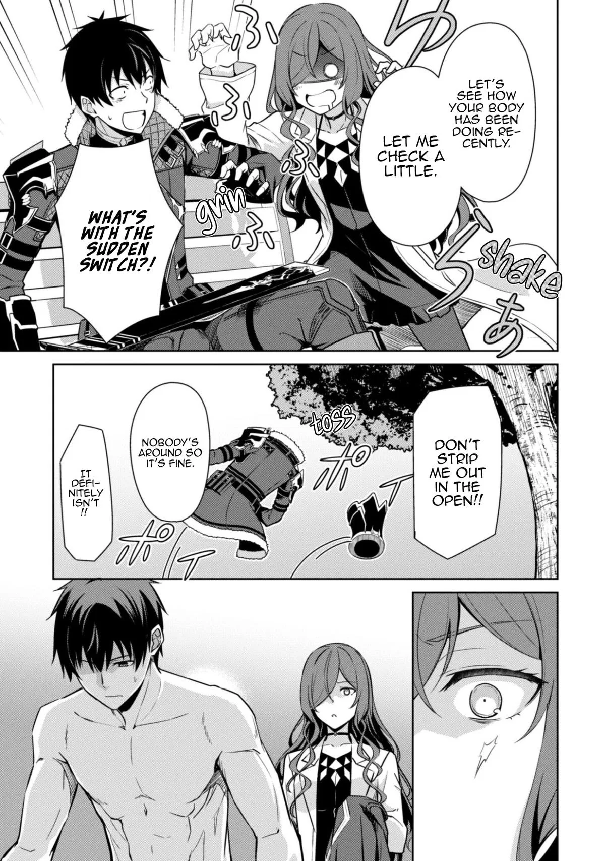 Berserk of Gluttony Chapter 79 – Page 8