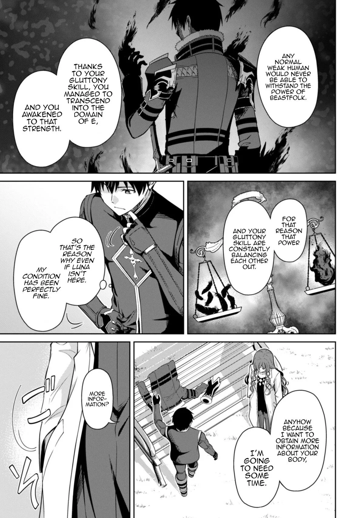 Berserk of Gluttony Chapter 79 – Page 10