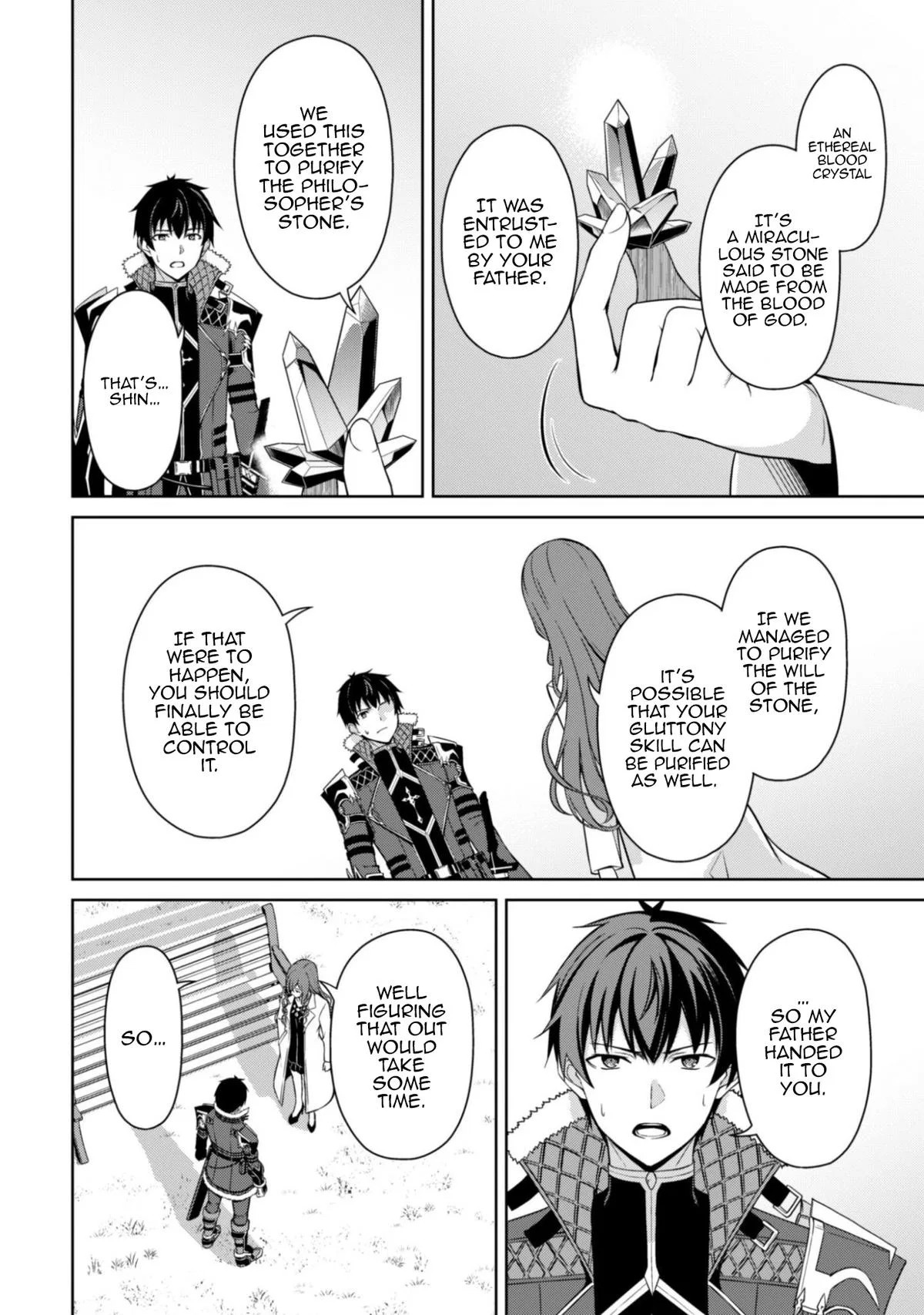 Berserk of Gluttony Chapter 79 – Page 11