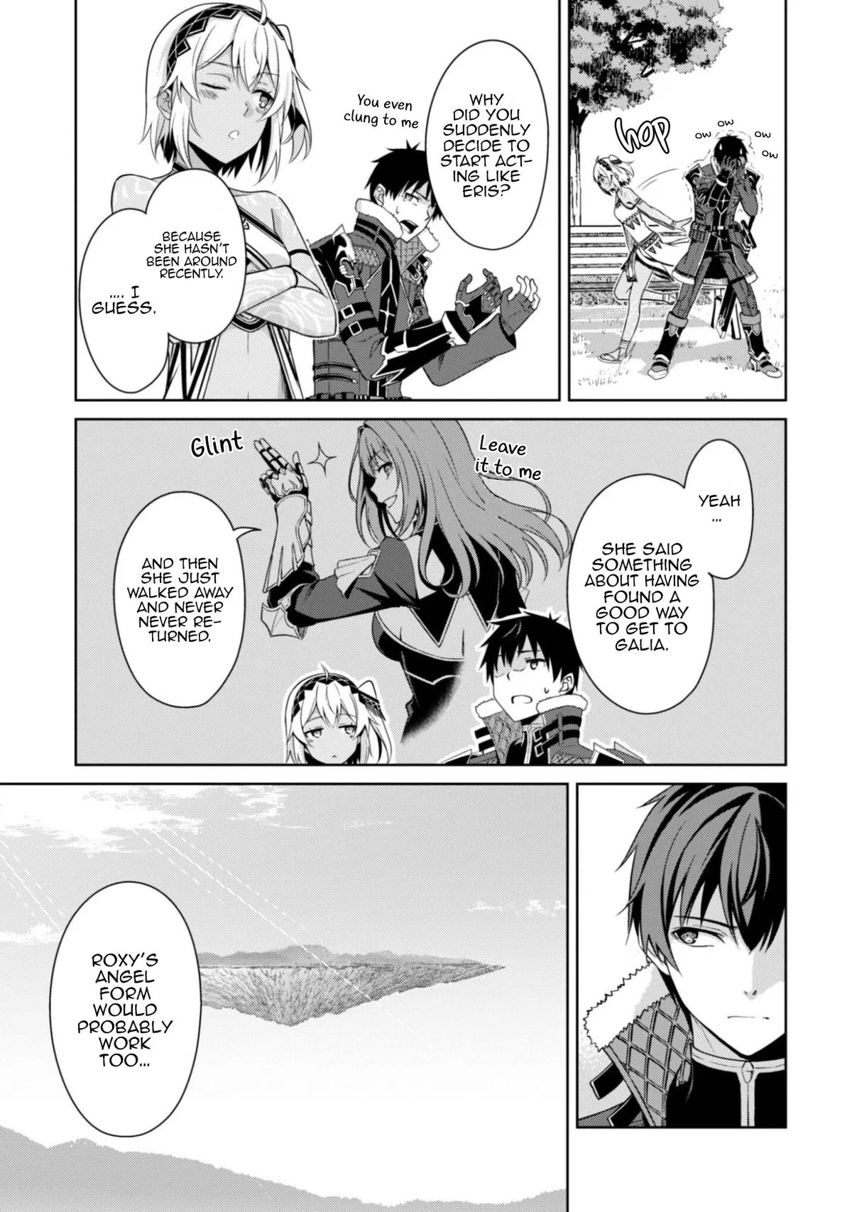 Berserk of Gluttony Chapter 79 – Page 14
