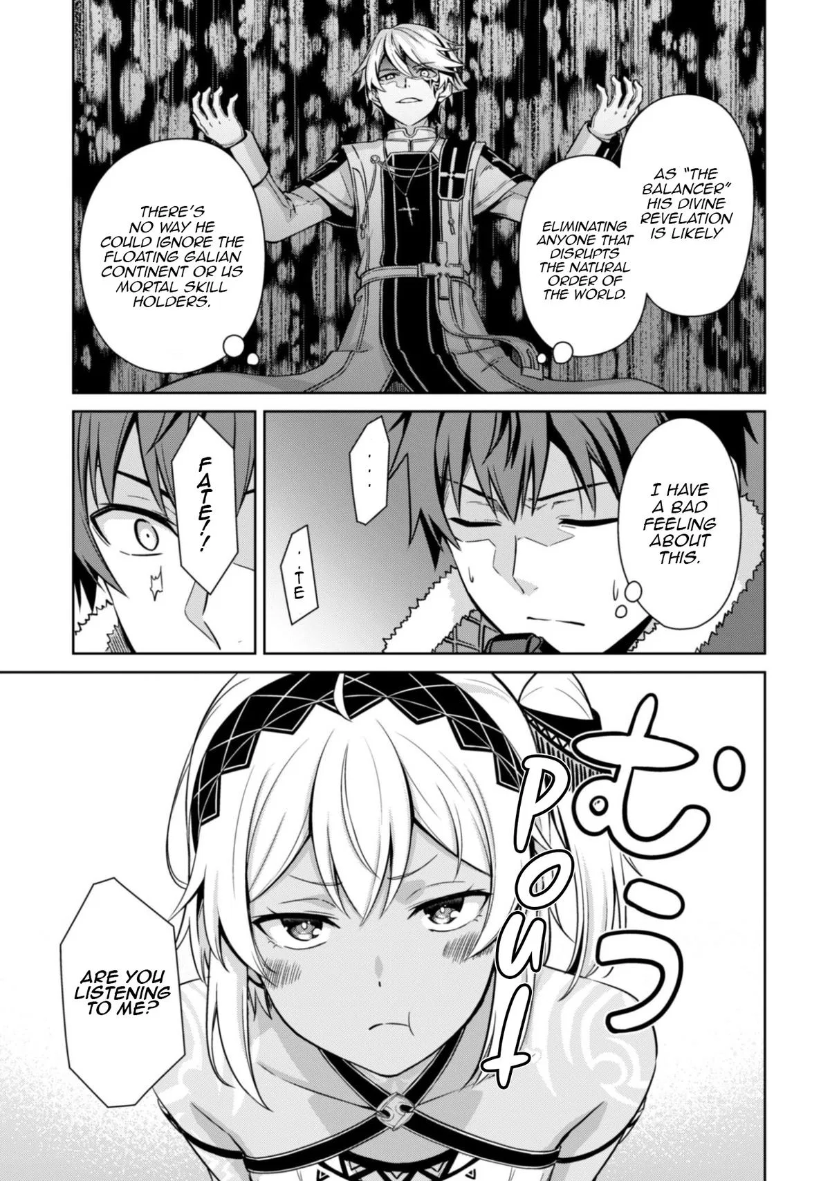 Berserk of Gluttony Chapter 79 – Page 16