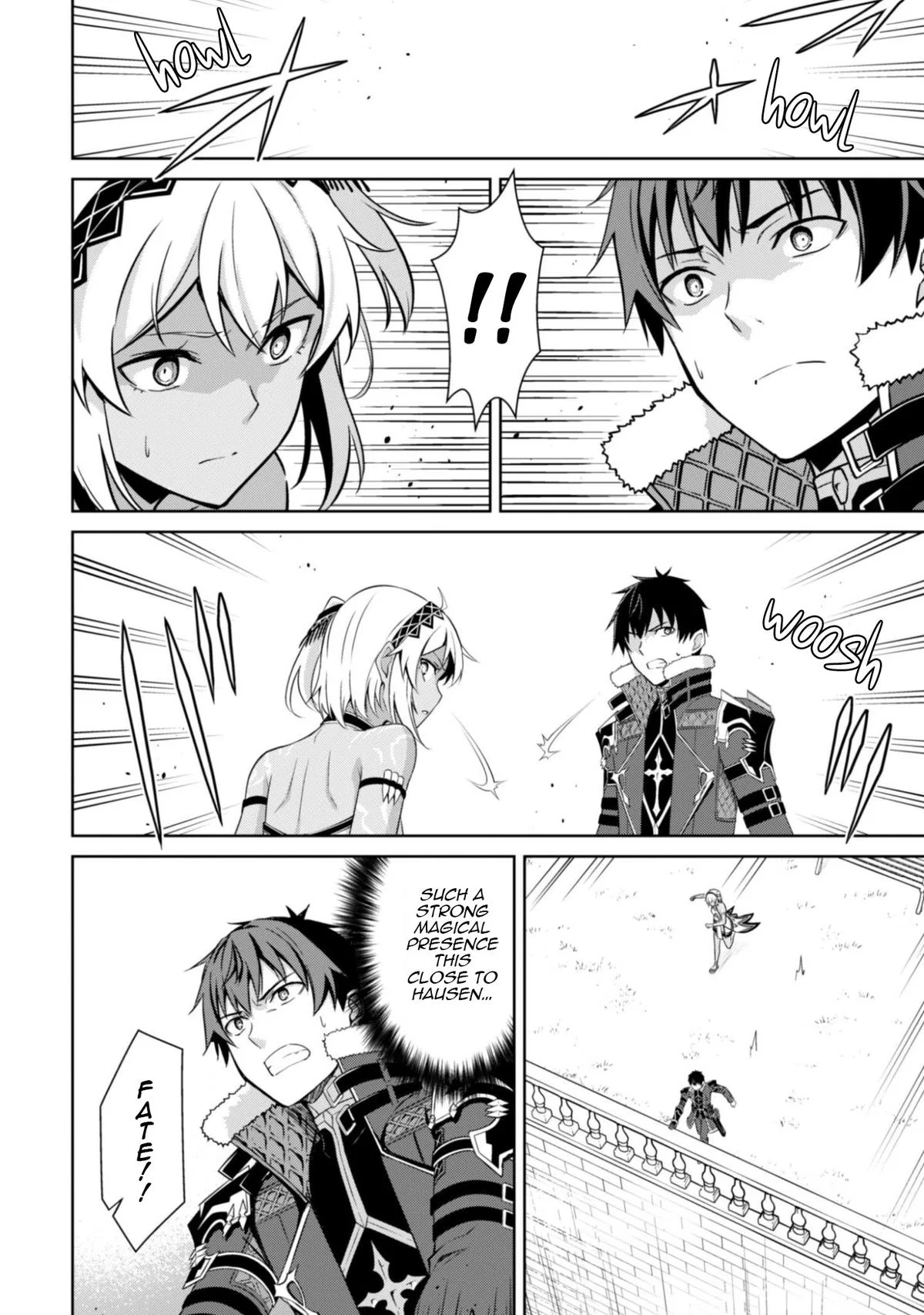 Berserk of Gluttony Chapter 79 – Page 23