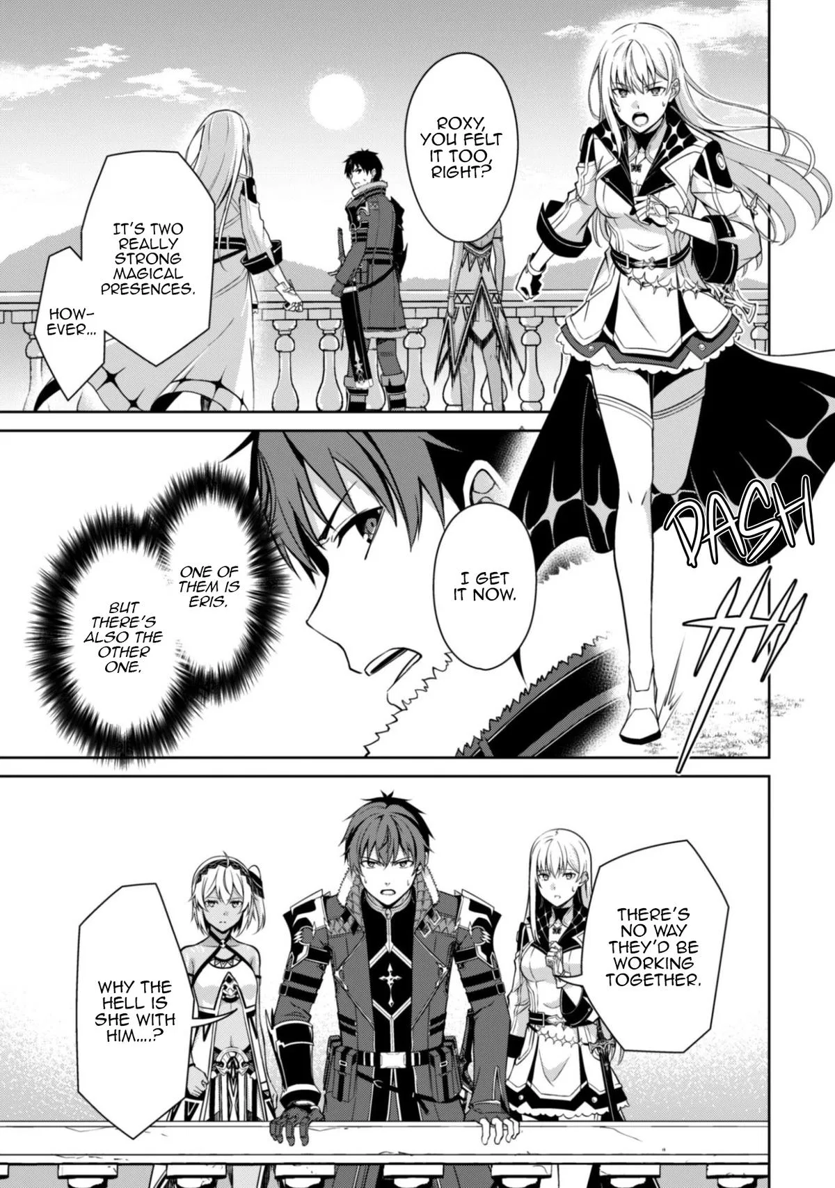 Berserk of Gluttony Chapter 79 – Page 24