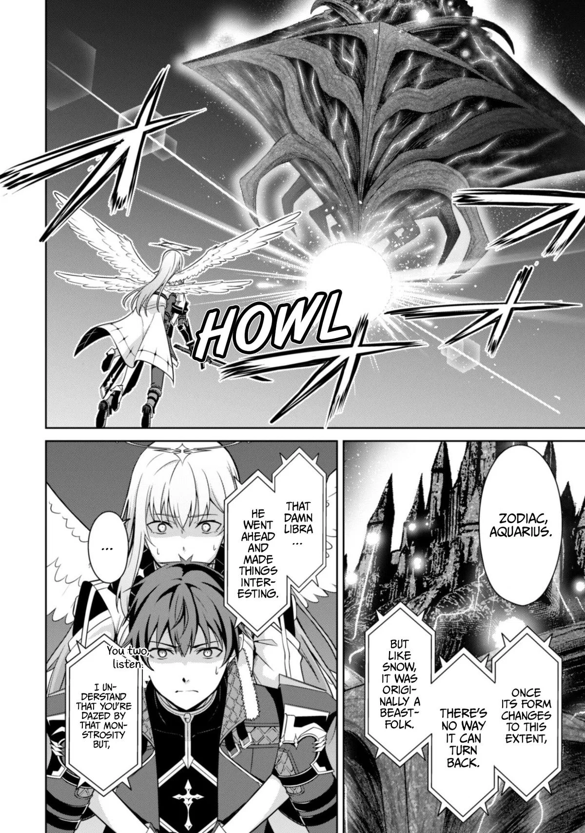 Berserk of Gluttony Chapter 78 – Page 3