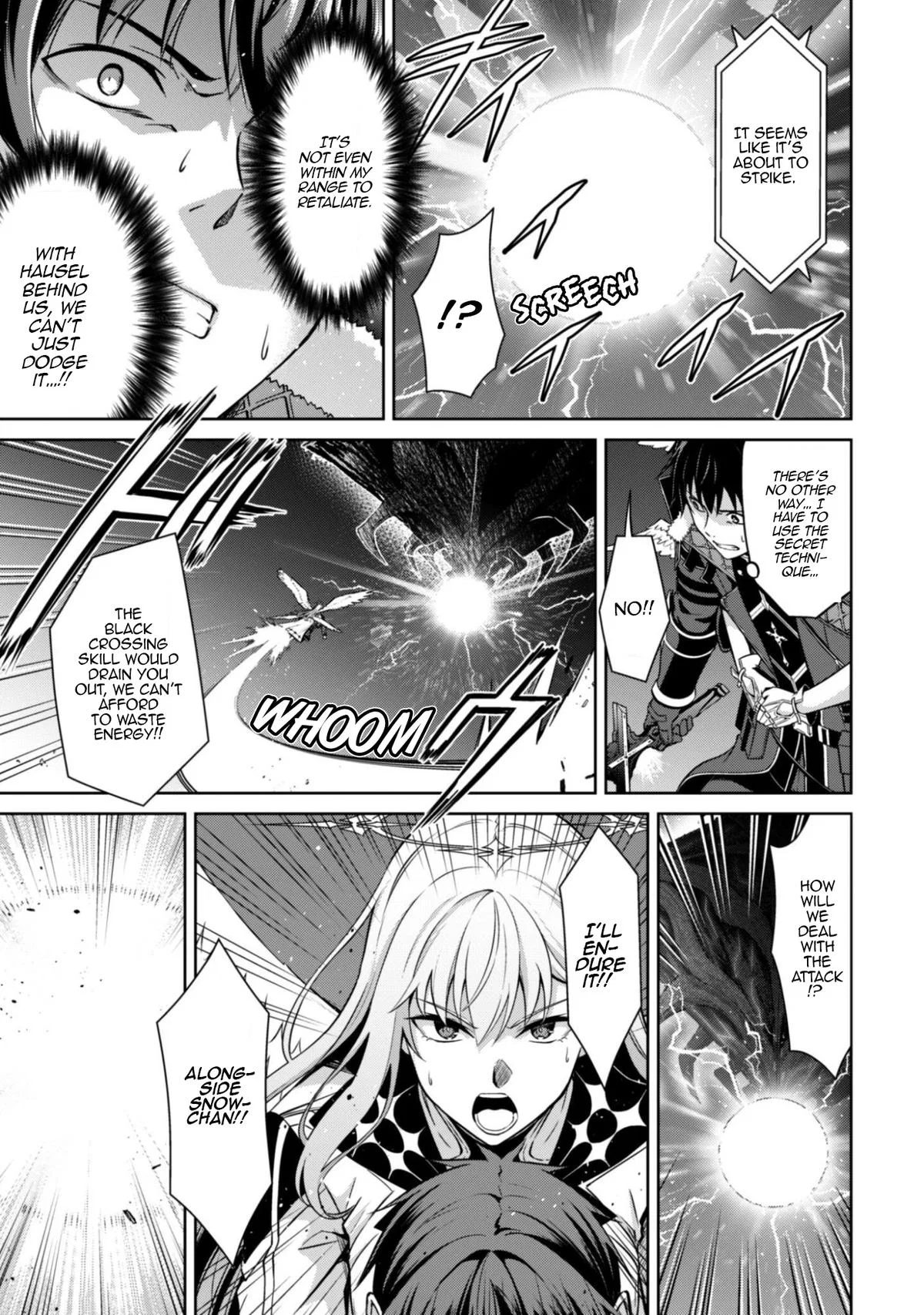 Berserk of Gluttony Chapter 78 – Page 4