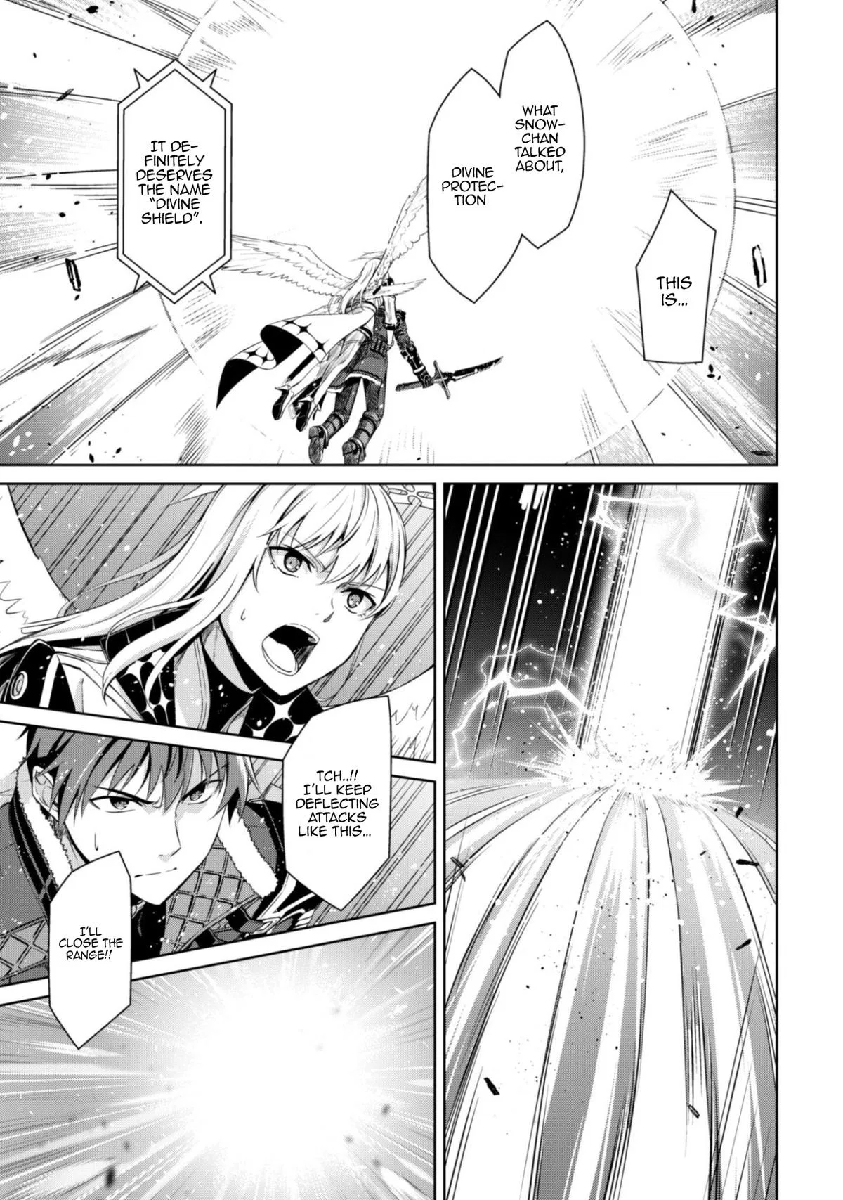 Berserk of Gluttony Chapter 78 – Page 6