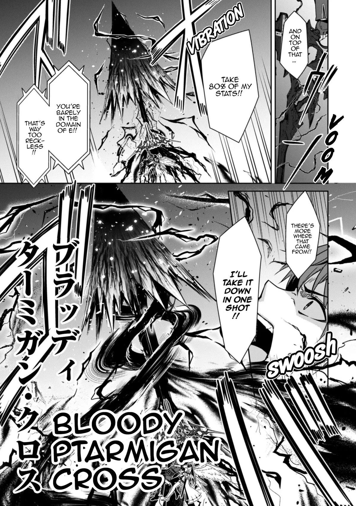 Berserk of Gluttony Chapter 78 – Page 8