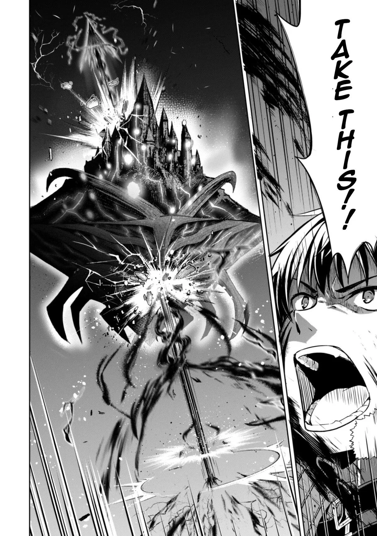 Berserk of Gluttony Chapter 78 – Page 9