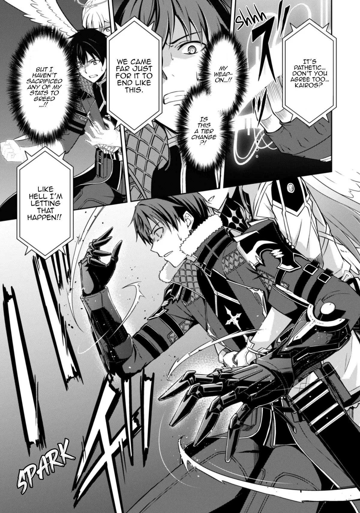 Berserk of Gluttony Chapter 78 – Page 12