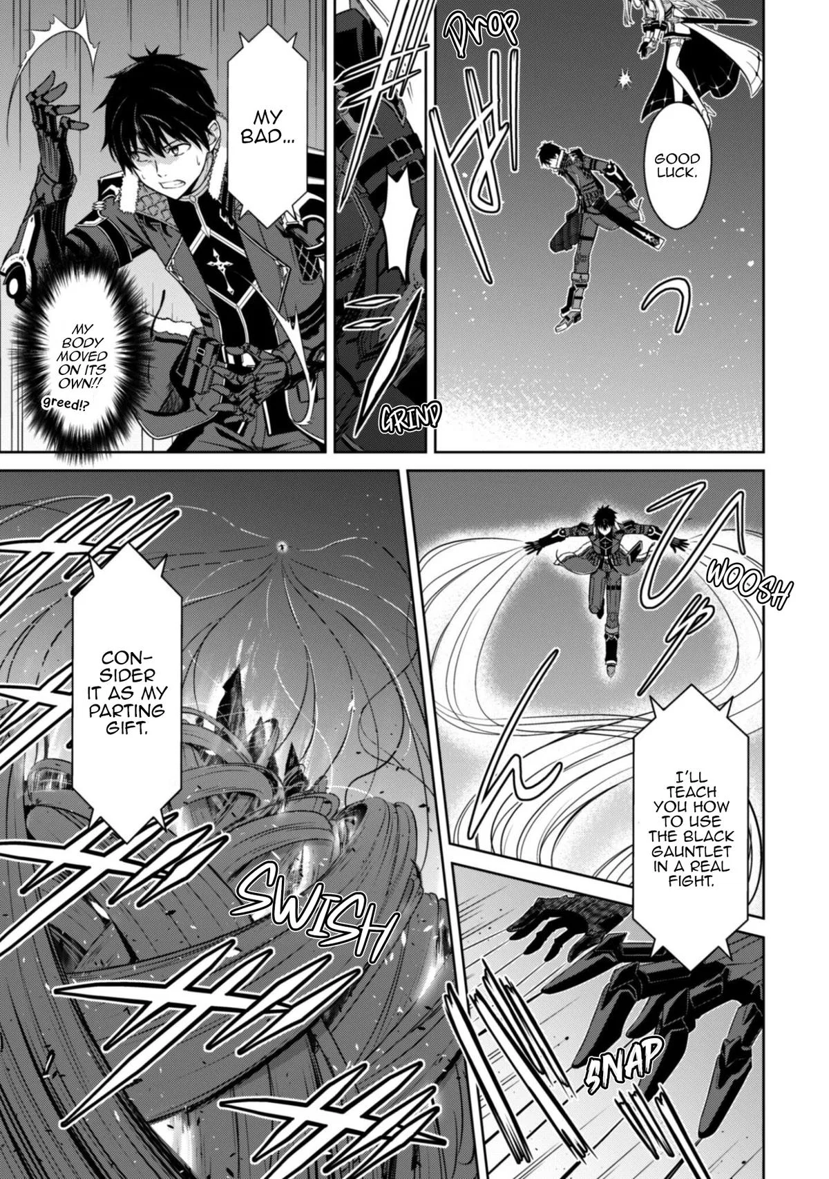 Berserk of Gluttony Chapter 78 – Page 14