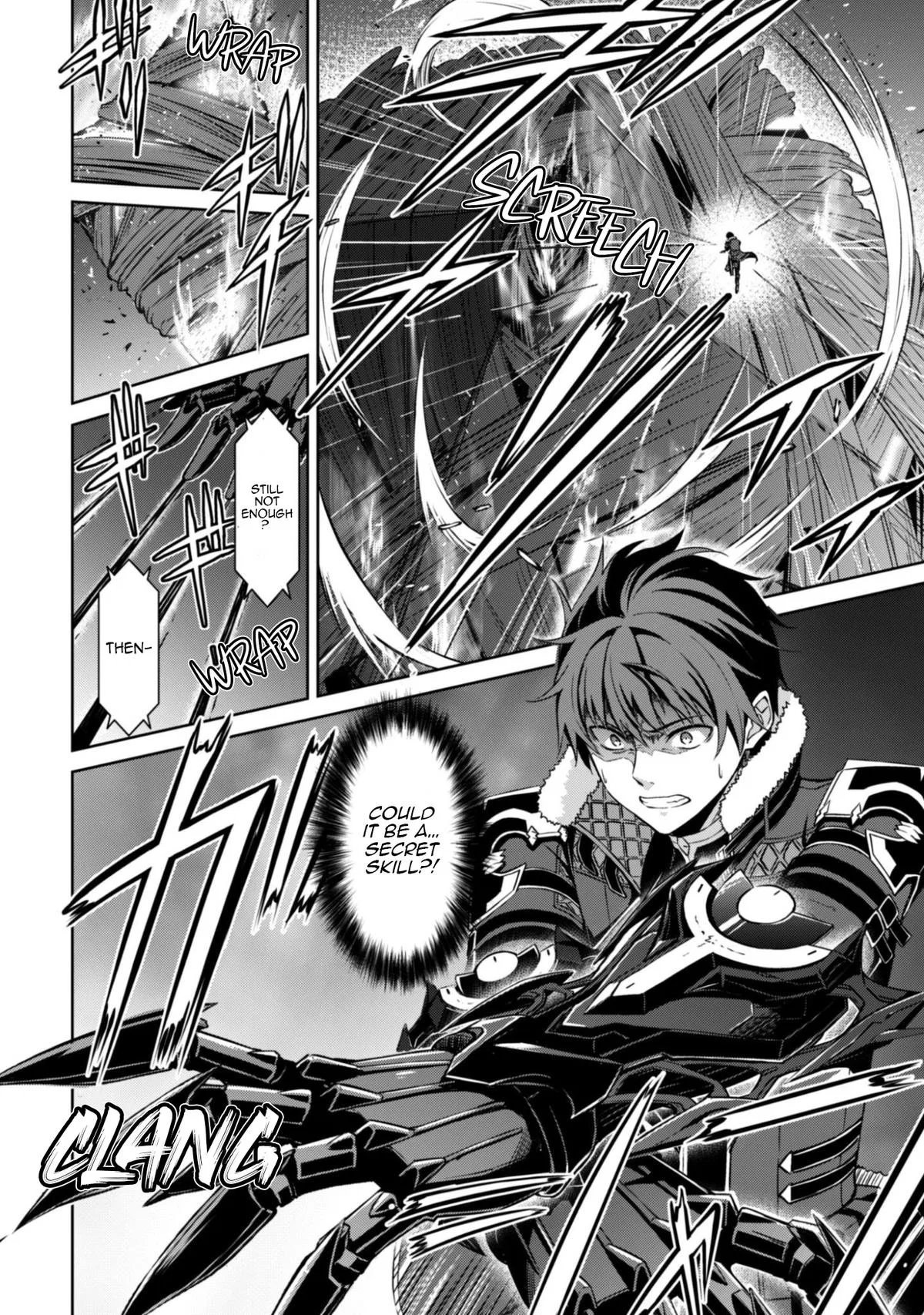 Berserk of Gluttony Chapter 78 – Page 15