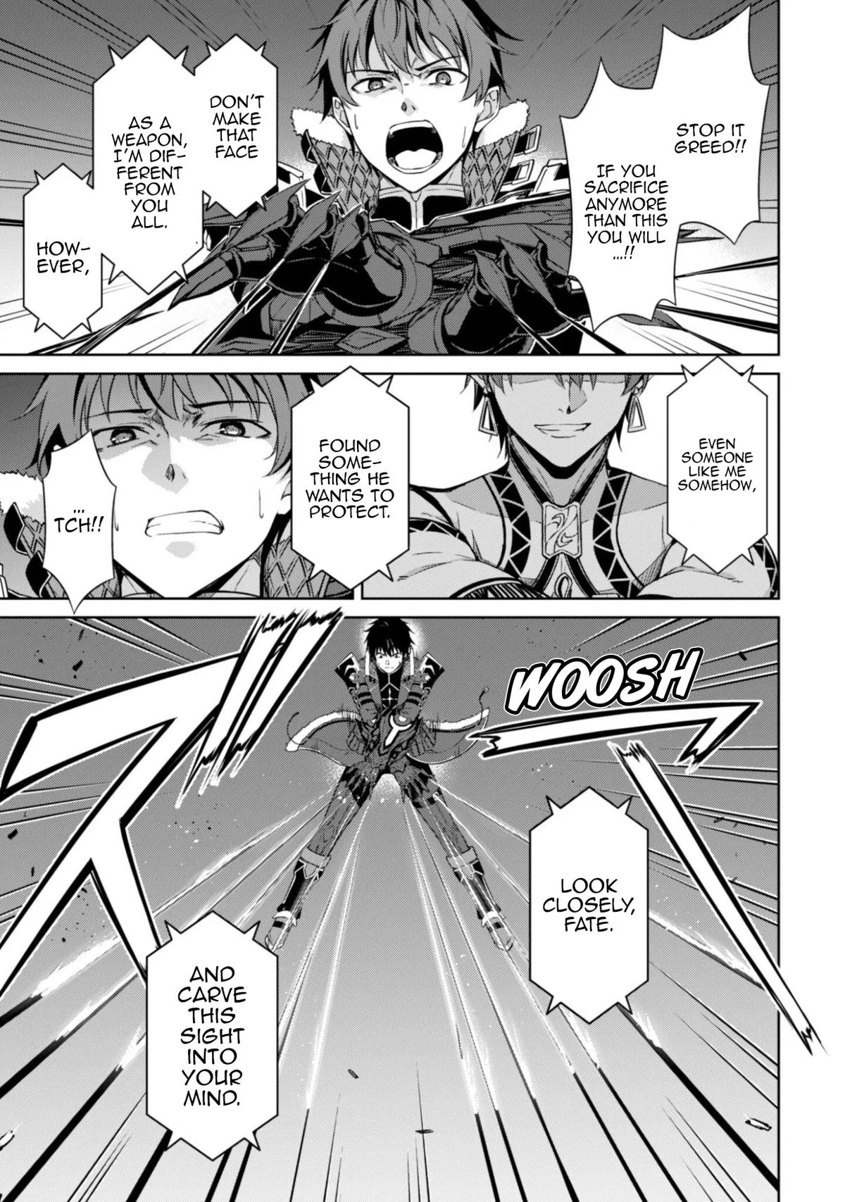 Berserk of Gluttony Chapter 78 – Page 16