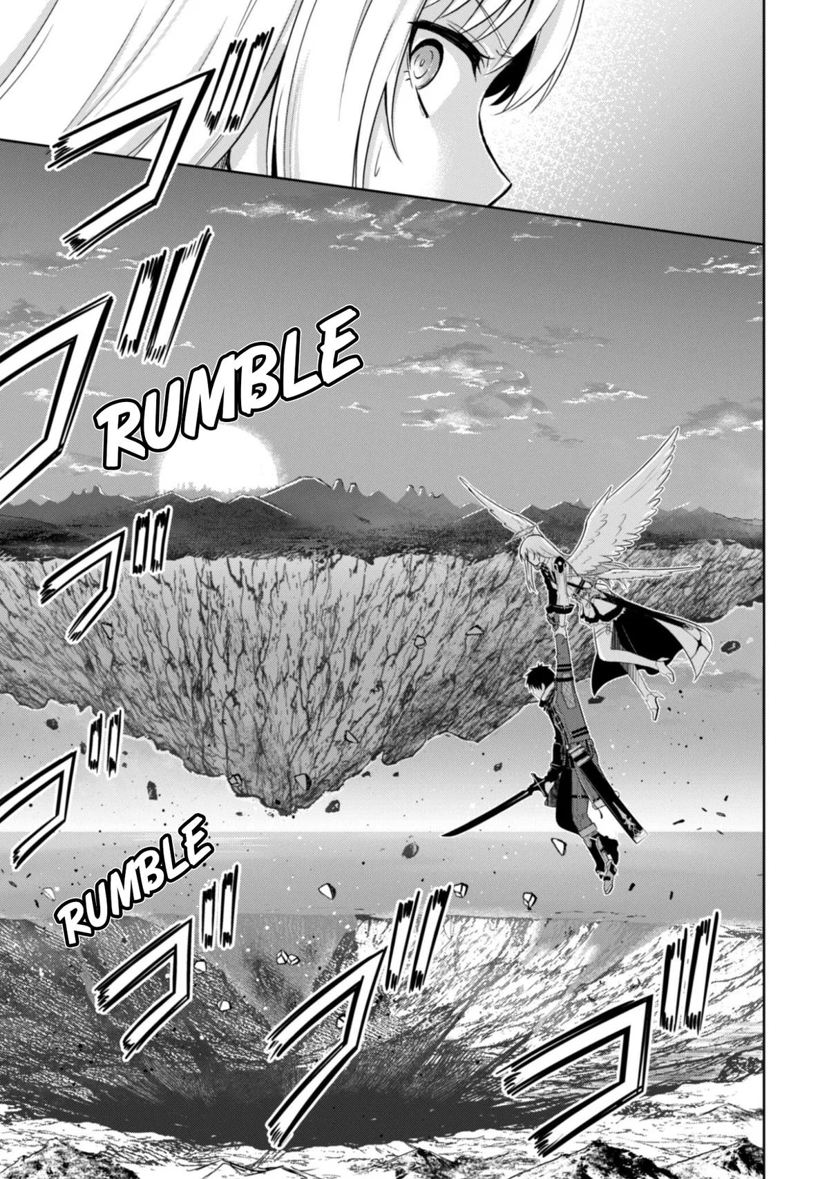 Berserk of Gluttony Chapter 78 – Page 20