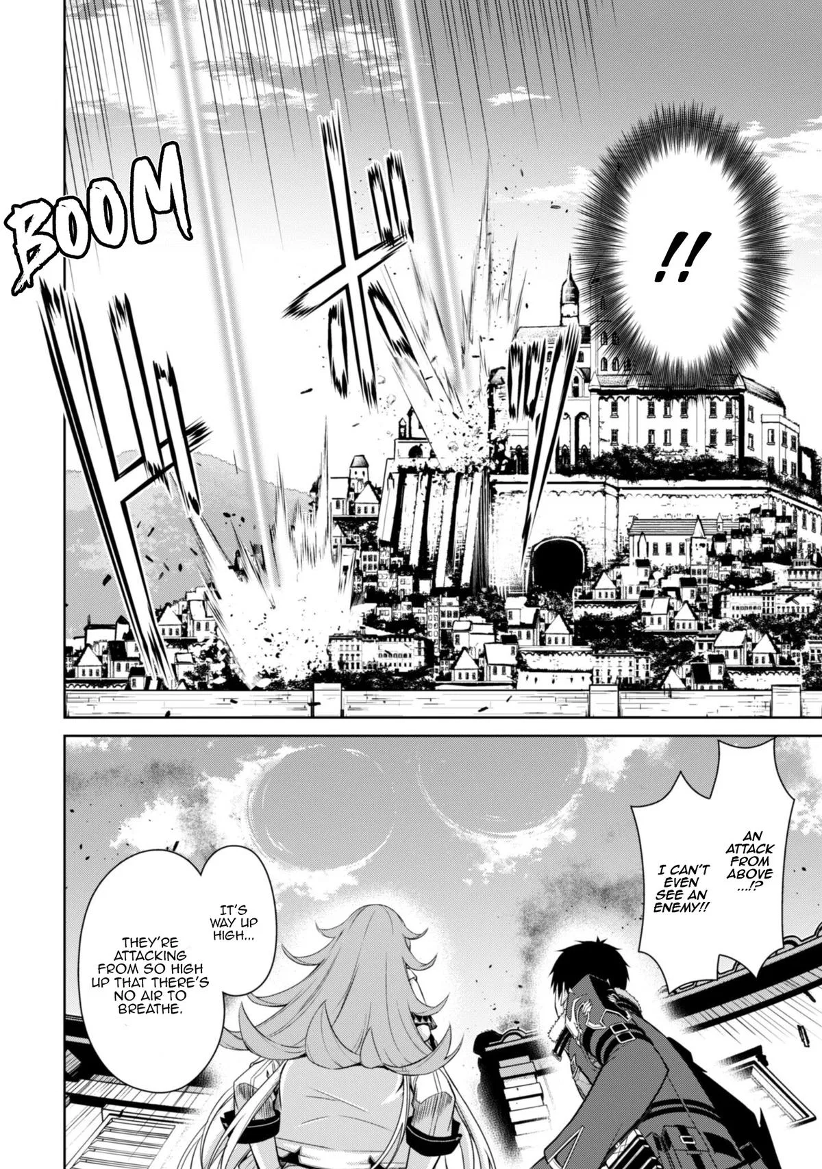 Berserk of Gluttony Chapter 77 – Page 7