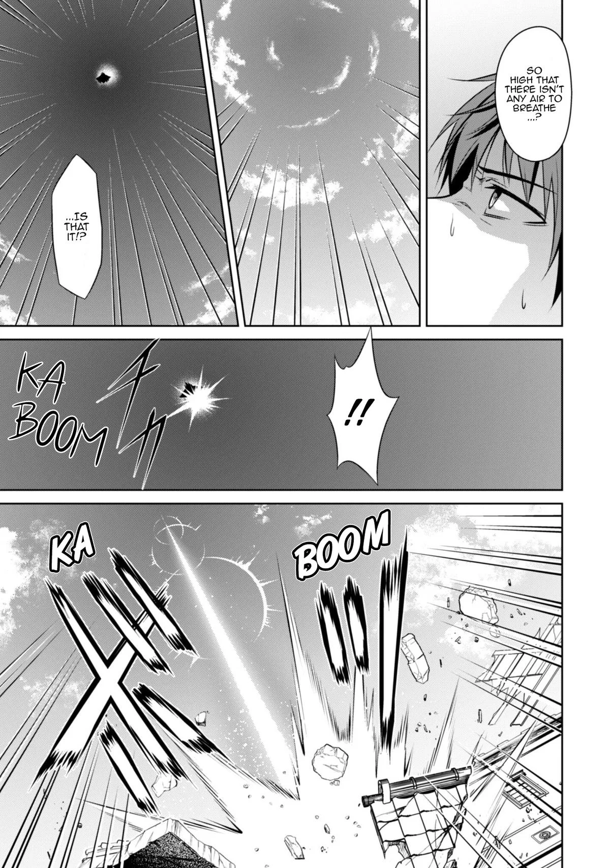 Berserk of Gluttony Chapter 77 – Page 8