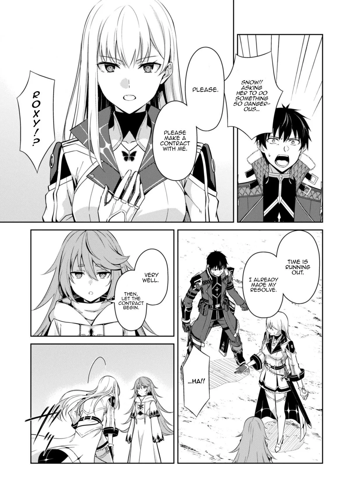 Berserk of Gluttony Chapter 77 – Page 12