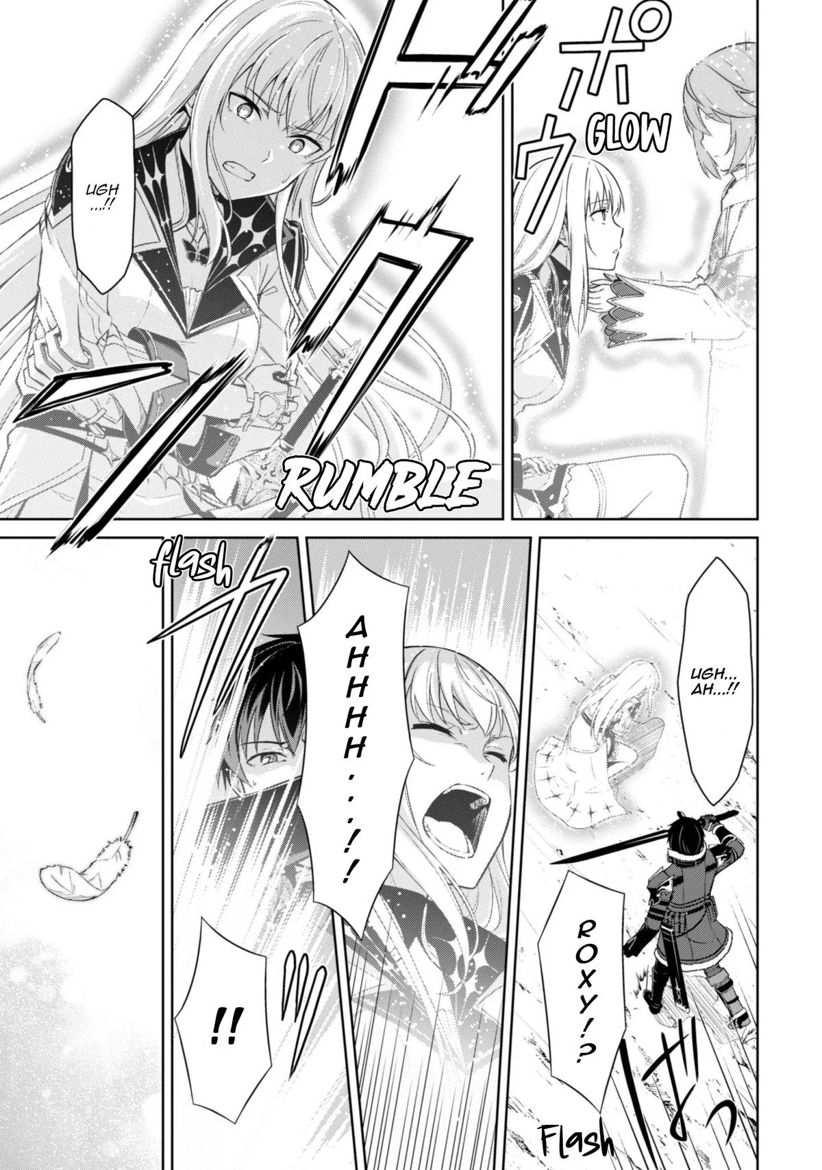 Berserk of Gluttony Chapter 77 – Page 14