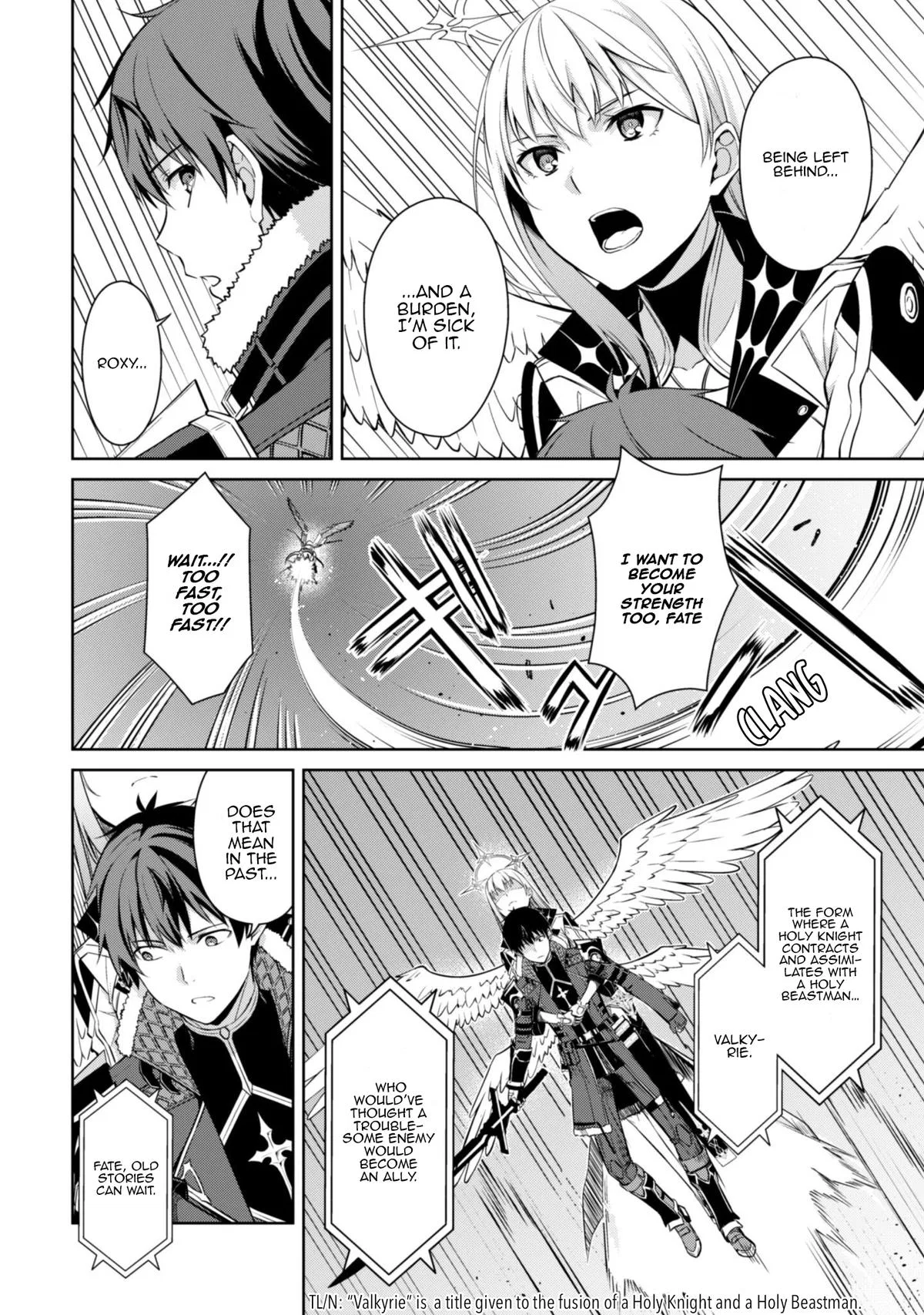 Berserk of Gluttony Chapter 77 – Page 19