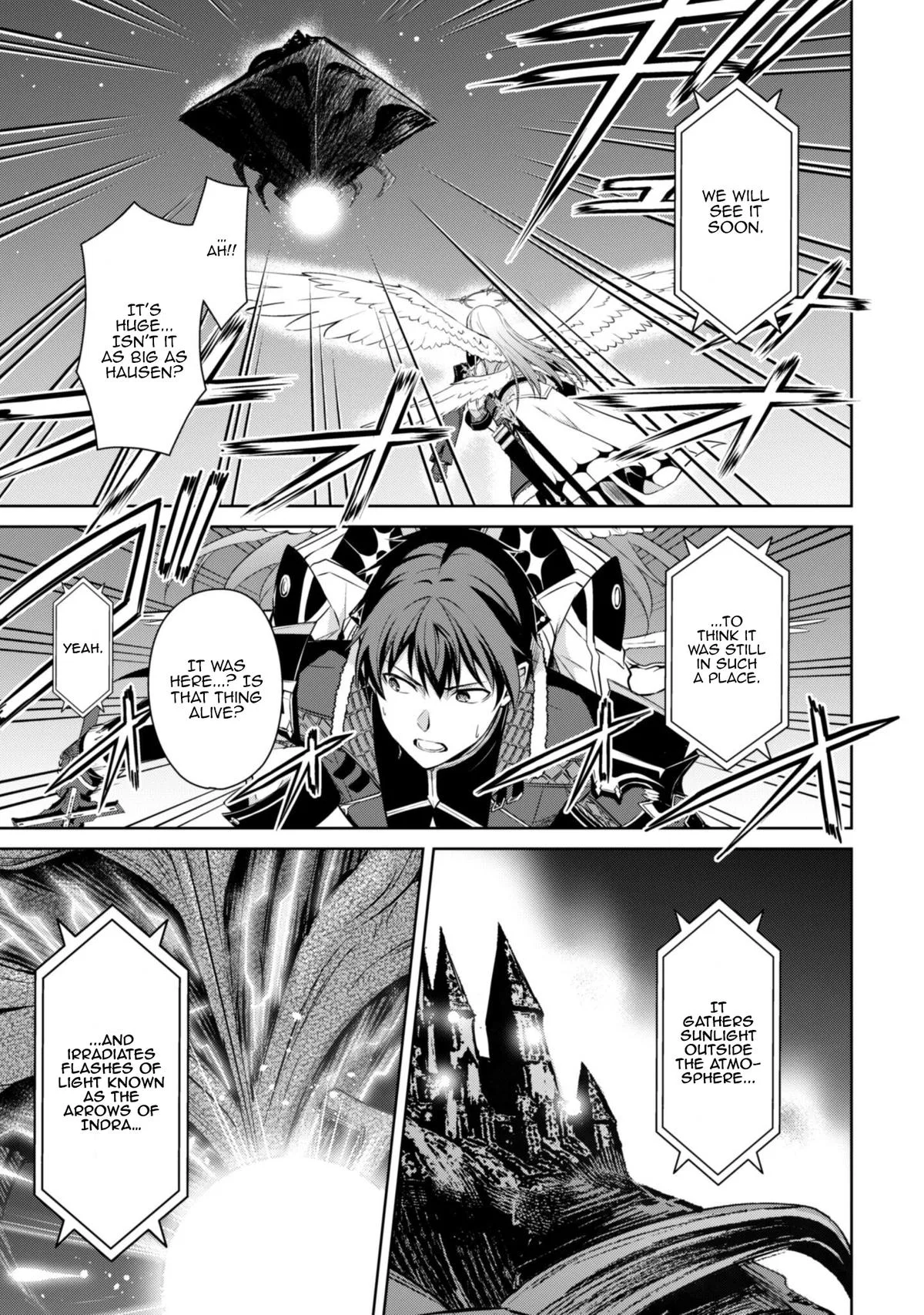 Berserk of Gluttony Chapter 77 – Page 20
