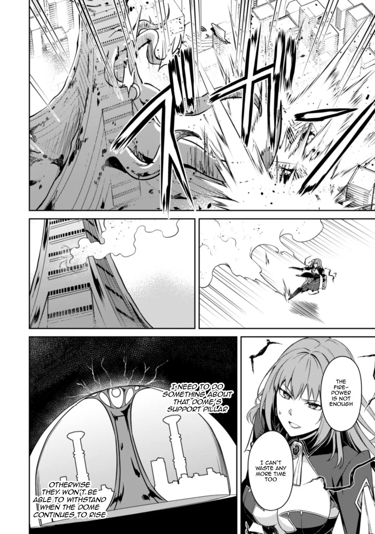 Berserk of Gluttony Chapter 76 – Page 7