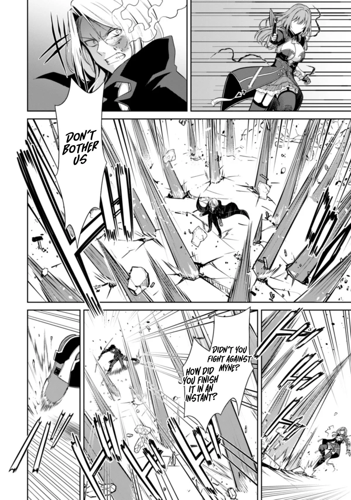 Berserk of Gluttony Chapter 76 – Page 12