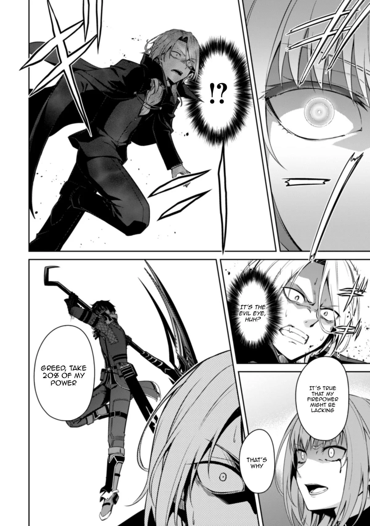 Berserk of Gluttony Chapter 76 – Page 16