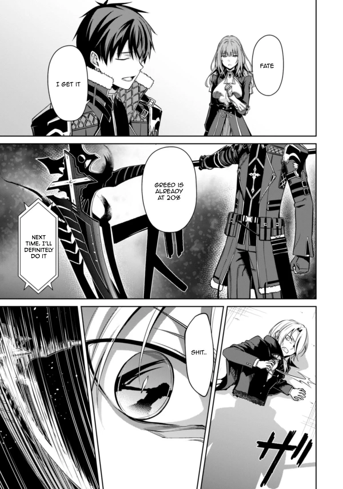 Berserk of Gluttony Chapter 76 – Page 19