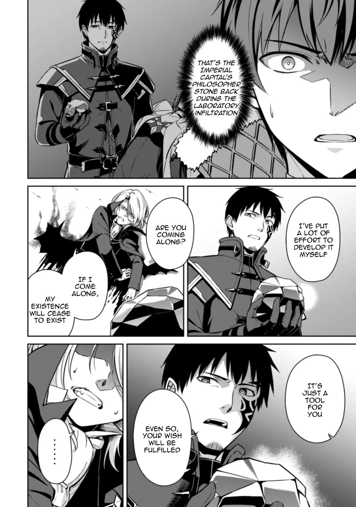 Berserk of Gluttony Chapter 76 – Page 22