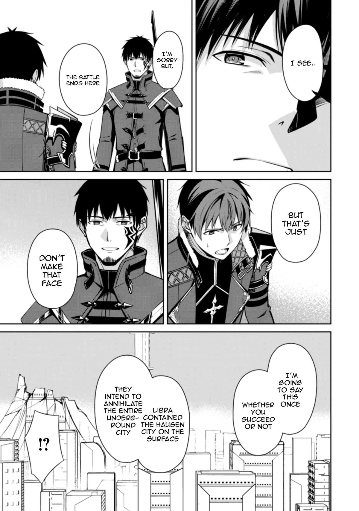 Berserk of Gluttony Chapter 76 – Page 23