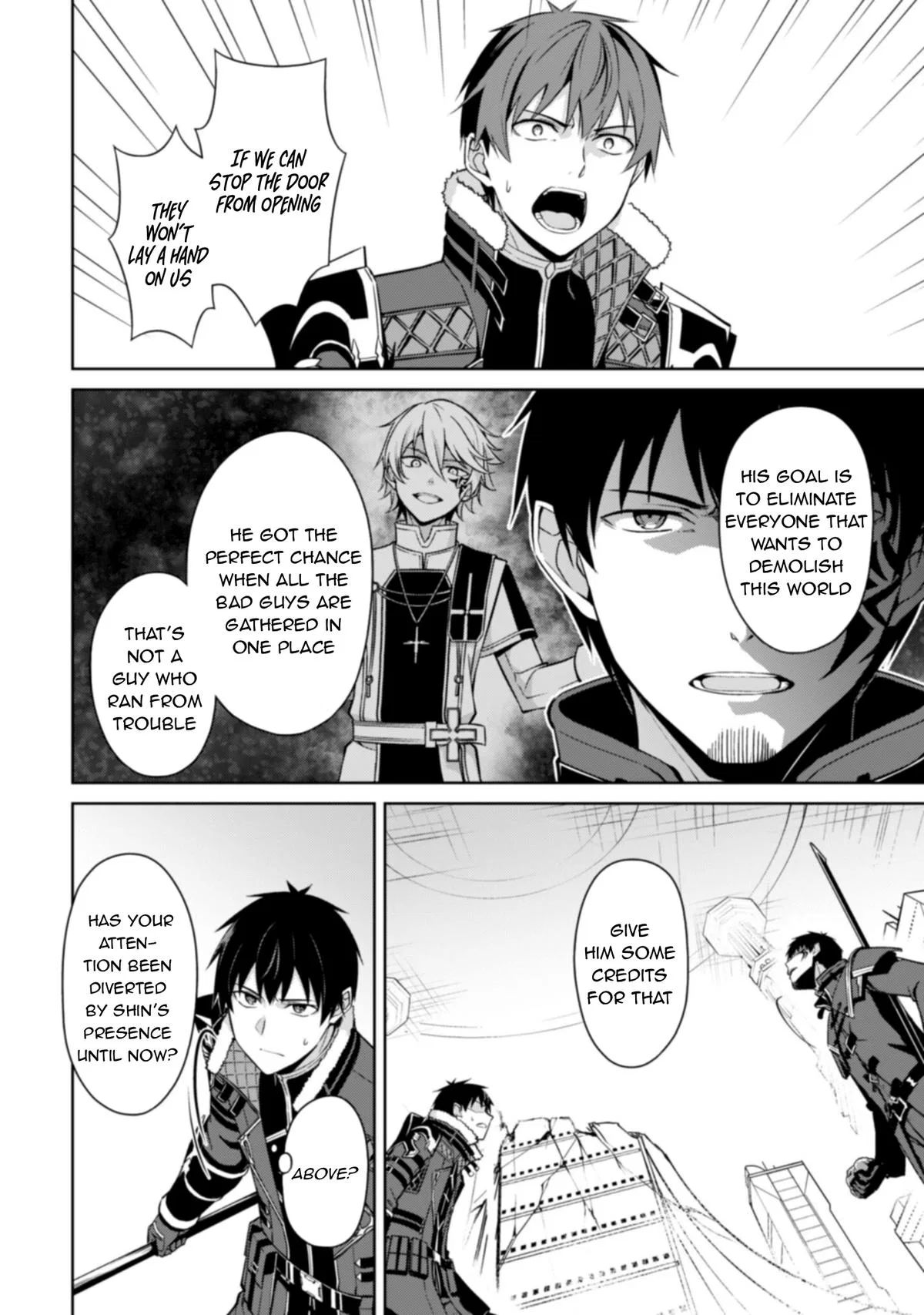 Berserk of Gluttony Chapter 76 – Page 24